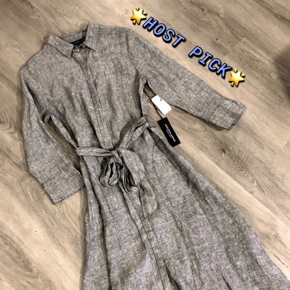 🌟 SAKS FIFTH AVENUE 🌟 Dress - Picture 1 of 8